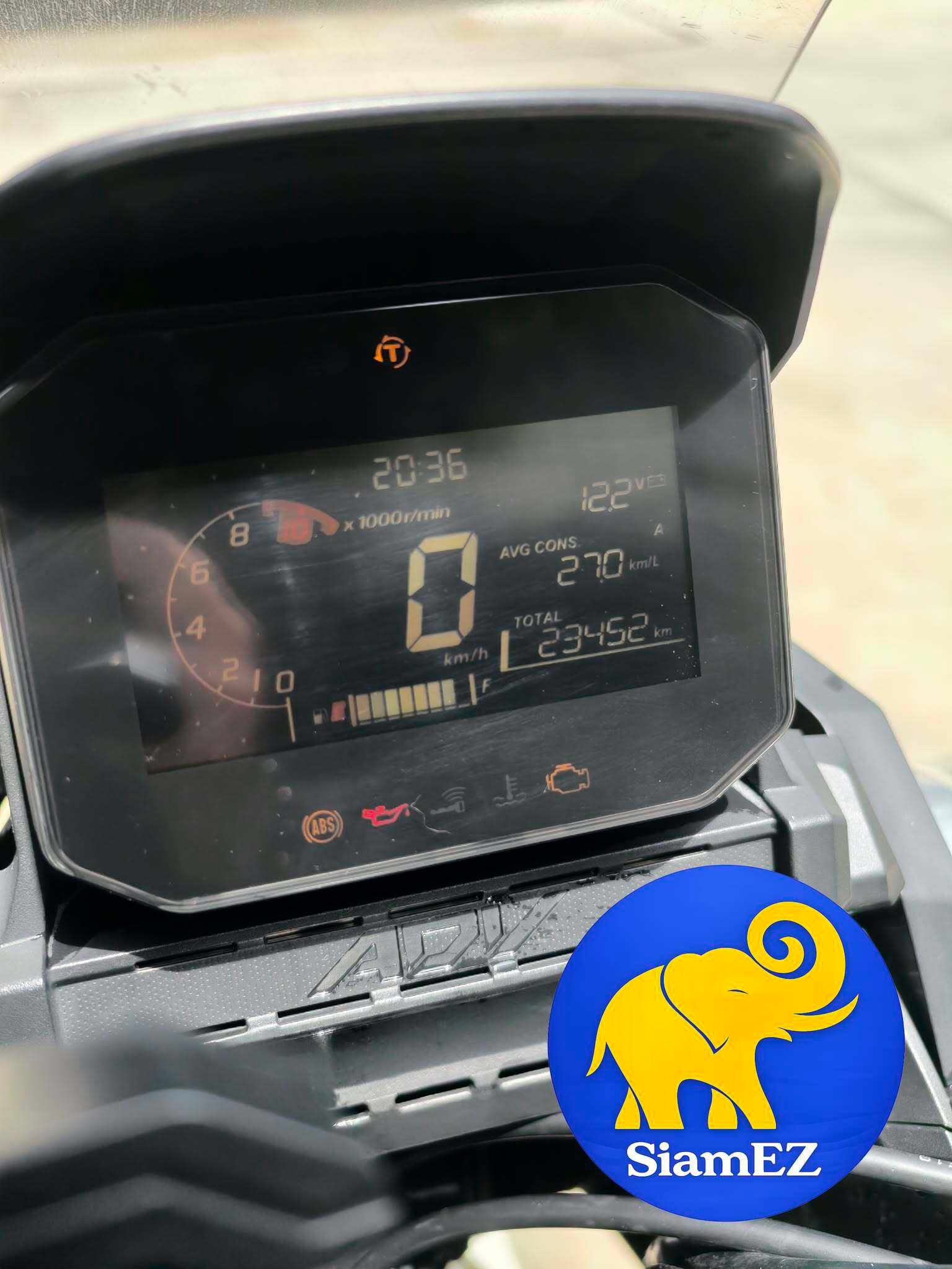 2022 Honda ADV350 gallery 6