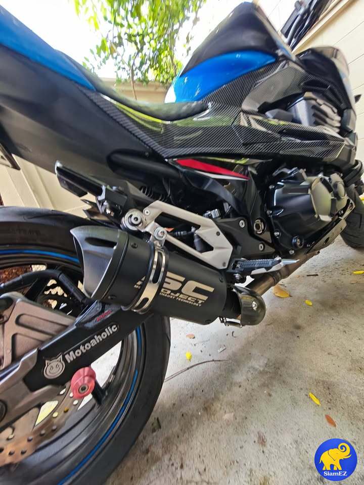 2016 Kawasaki Z800 gallery 3