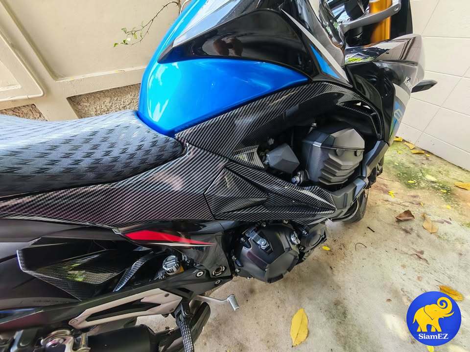 2016 Kawasaki Z800 gallery 4